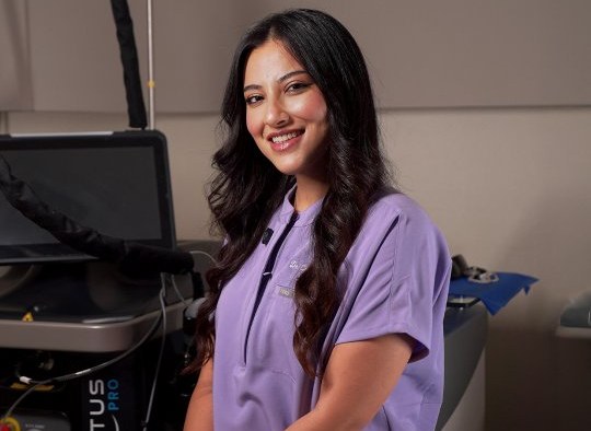 Dr Cheima Megahed