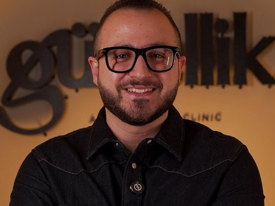 Dr Ziad Magdi