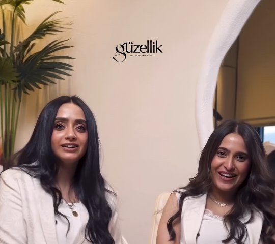 The two sisters who founded güzellik clinic