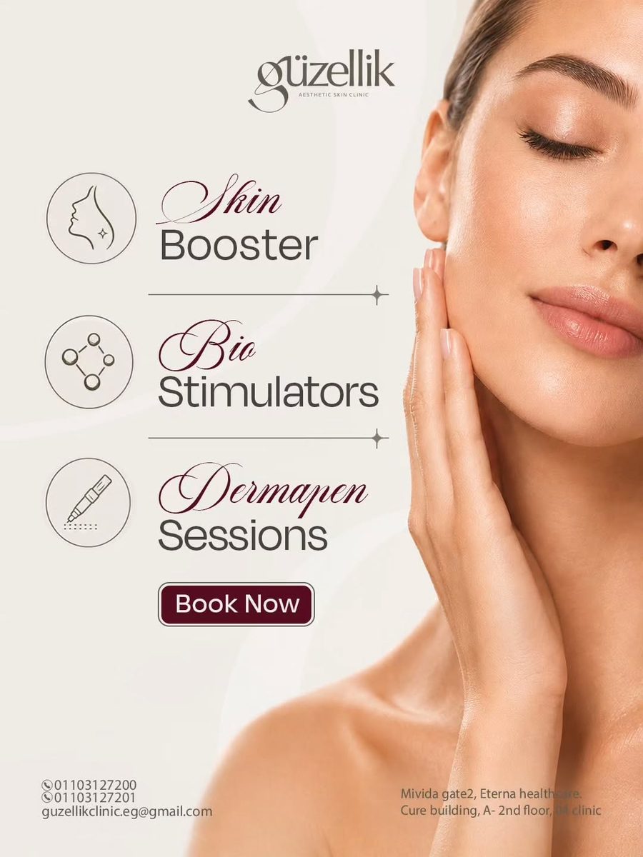 Skin Booster at güzellik clinic